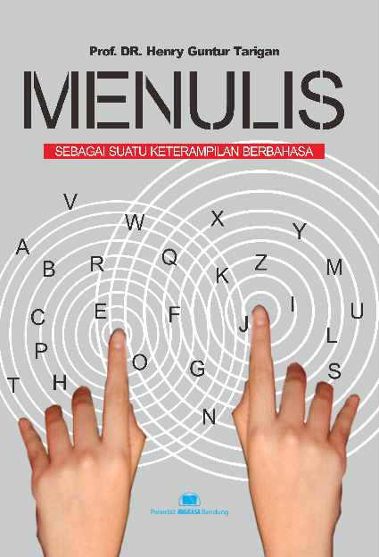 Sampul buku Menulis: Sebagai Sua...
